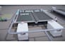 3d industrial animation warehouse automation conveyor sorting video